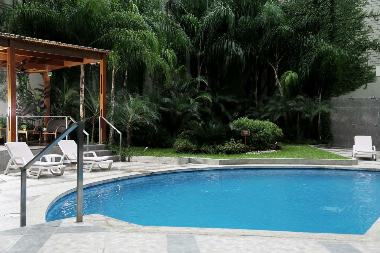 Casa Andina Select Pucallpa Exterior foto